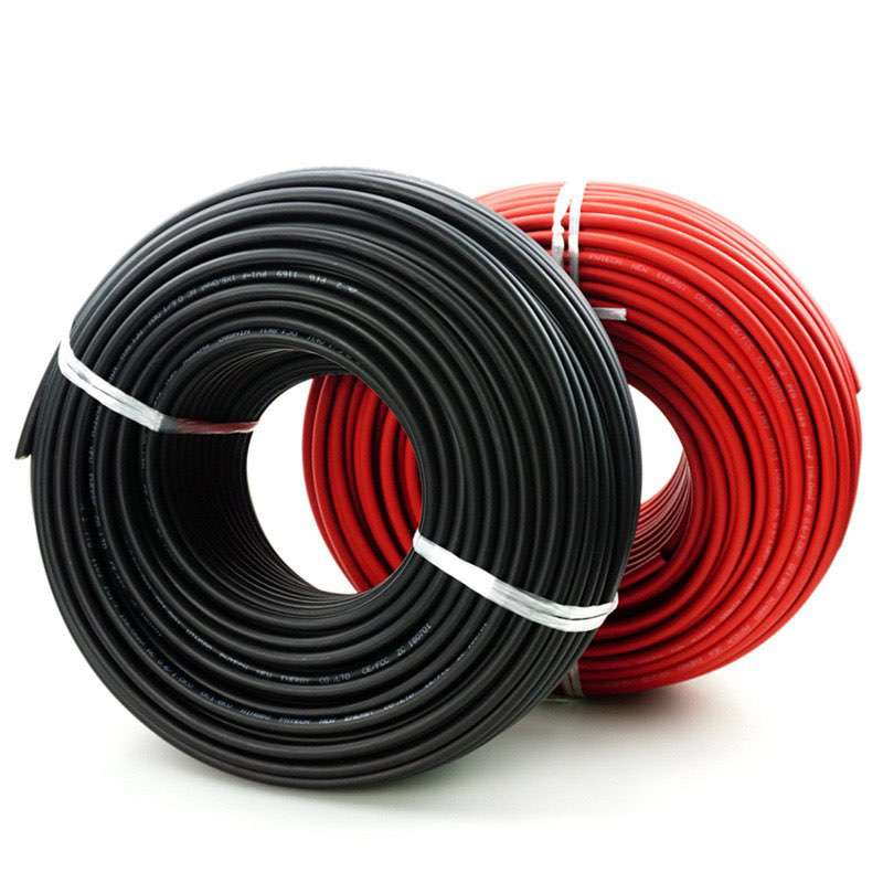 4 Sq MM DC Solar Cable Wholesale Price