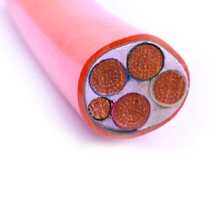 0.6/1KV Cross Linked Polyethylene Insulation Cable
