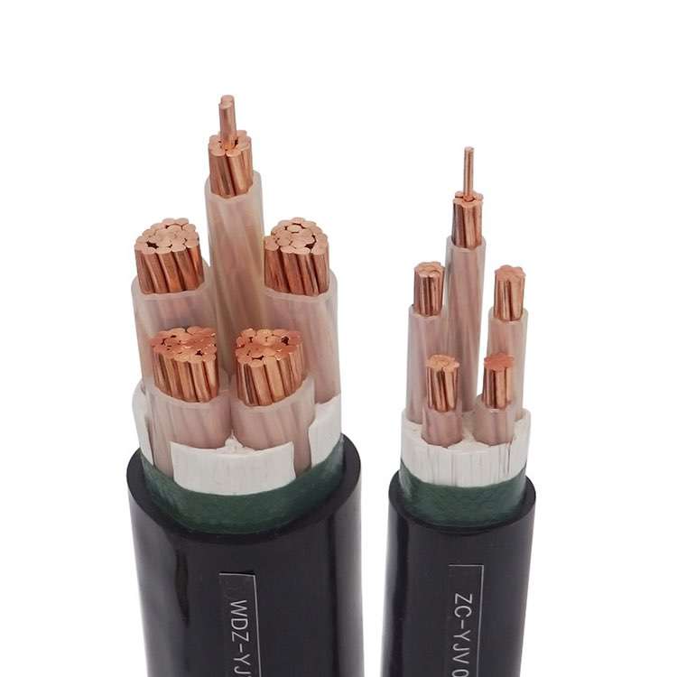 XLPE Insulation Armoured and Unarmoured Cable