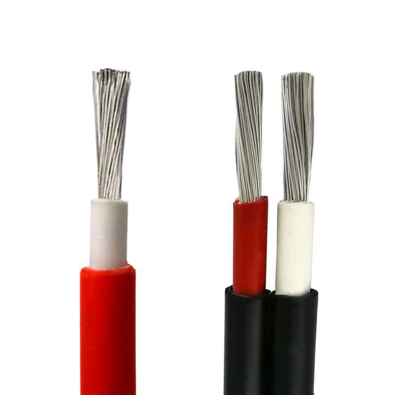 6 Sq MM PV Wire Solar DC Cable