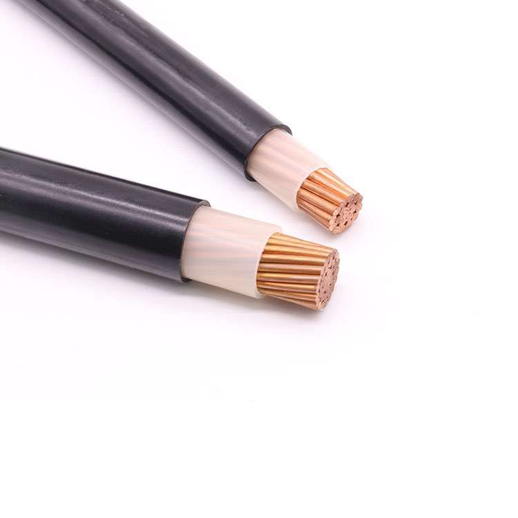 Single Core Conductor XLPE Insulated Power Cable