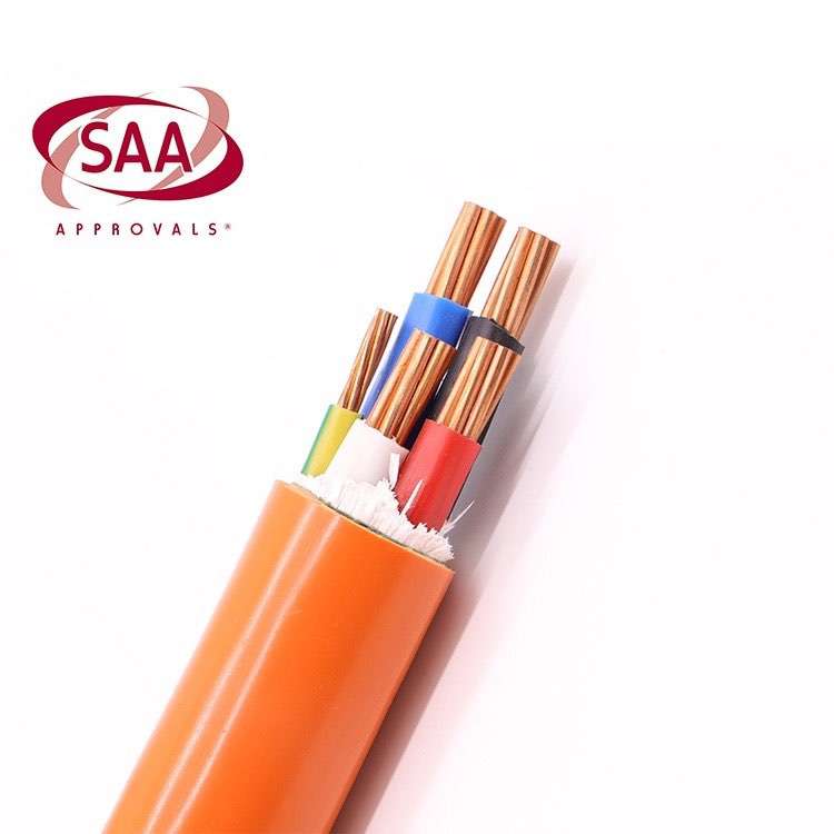 Application Of Cross-linked Polyethylene Insulated Cables
