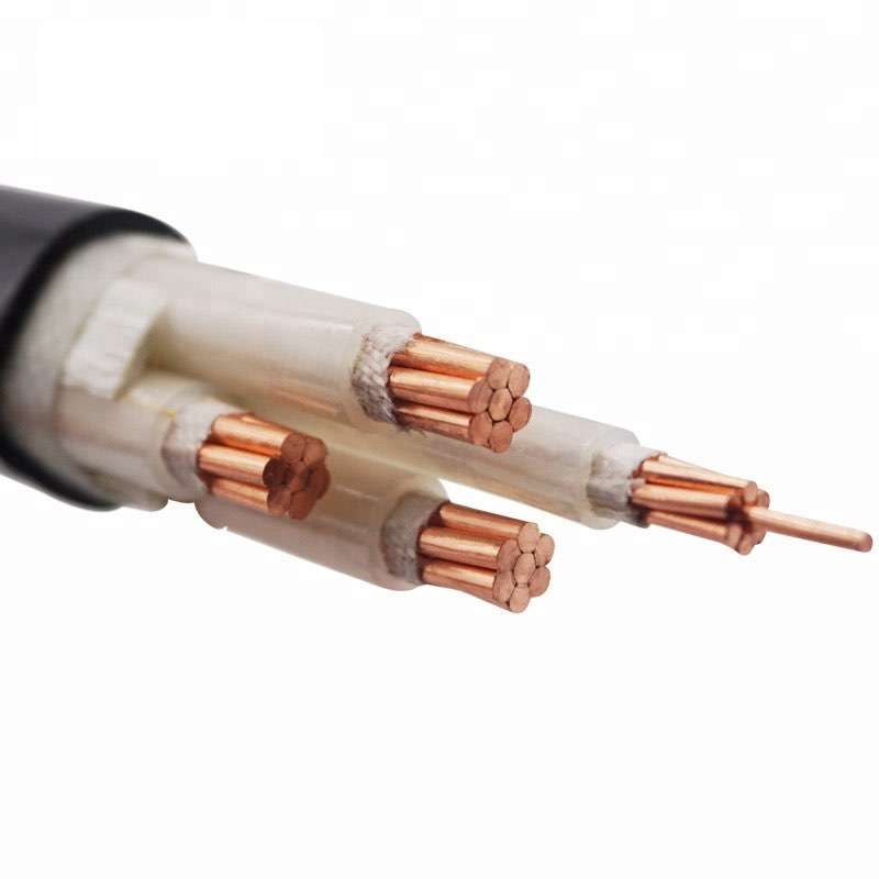 XLPE Insulated Fire Rated Cable 0.6/1KV Supplier for Philippines Wholesalers