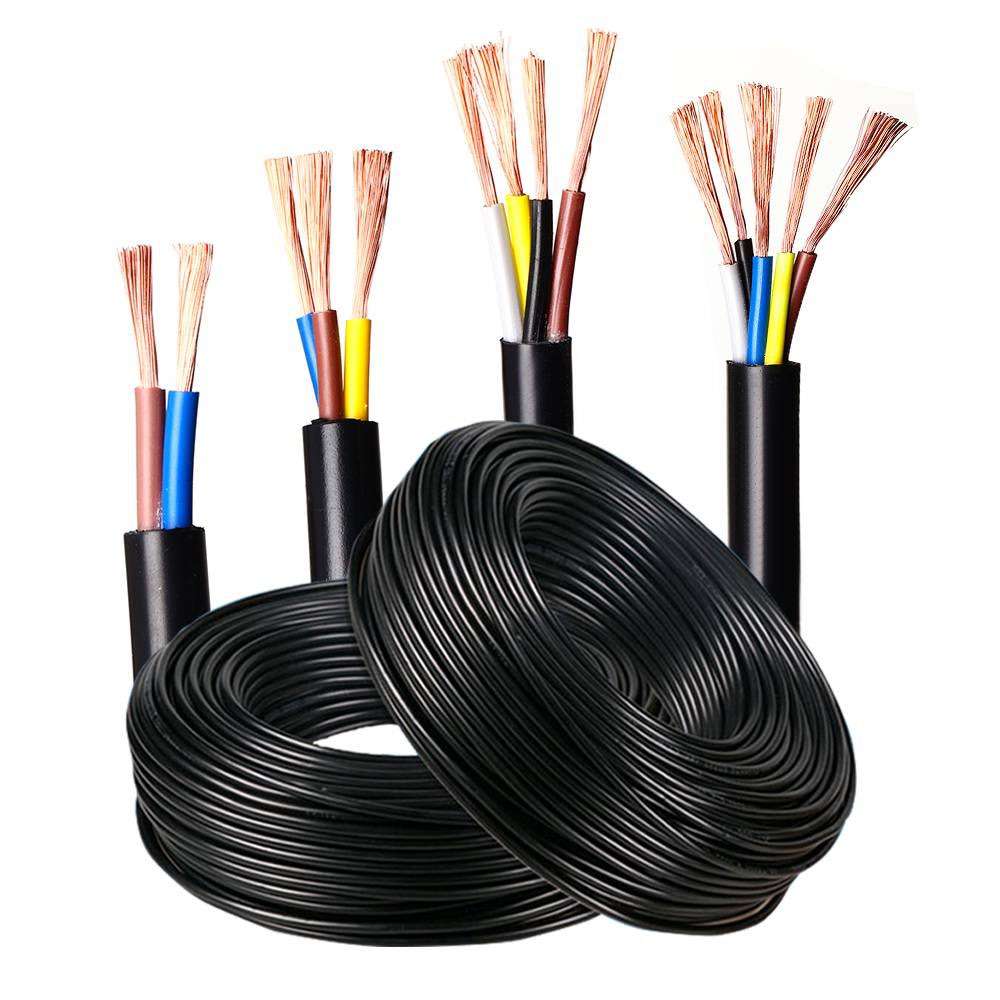 Features Of RVV Cables
