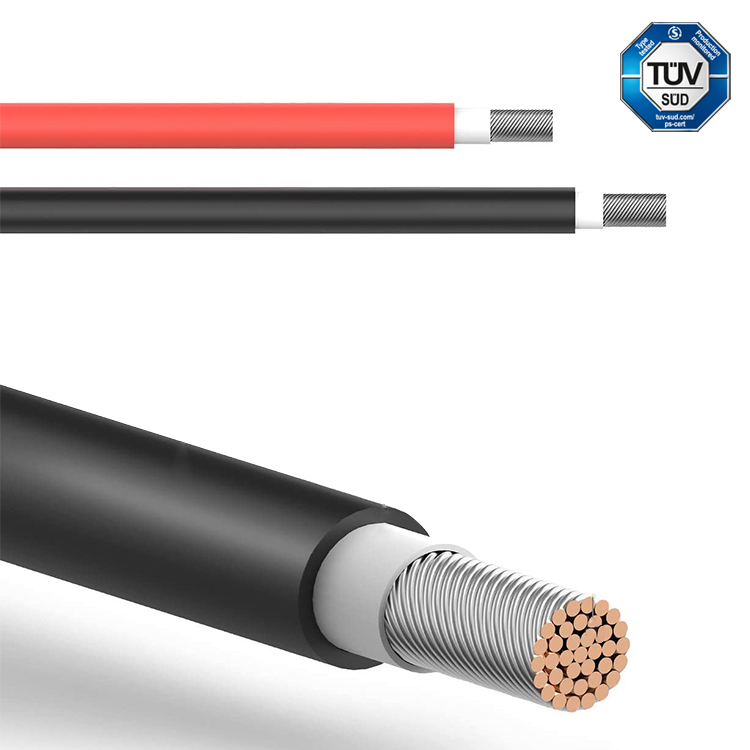 300 Amp Solar Battery Cable