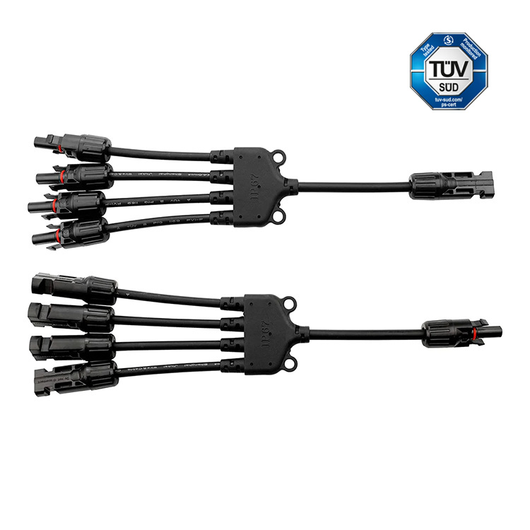 Hot Sell MC4 Cable TUV Standaed