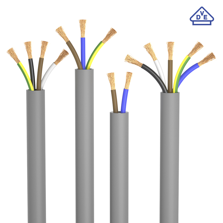 h05vv-f power cables