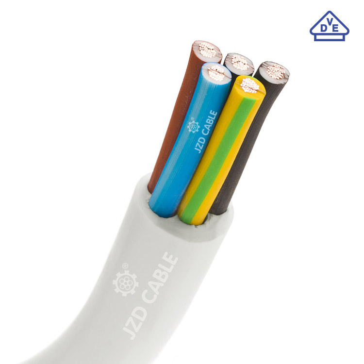 FLexible Core Cables And Hard Core Cables Differ In Core Structure