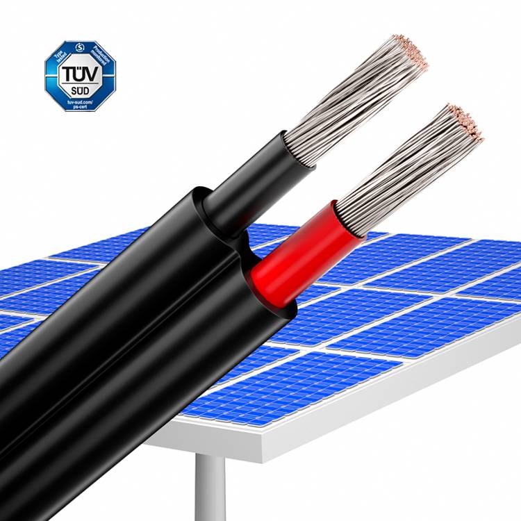 Tinned Copper Wire UV resistance Solar Cable Supplier