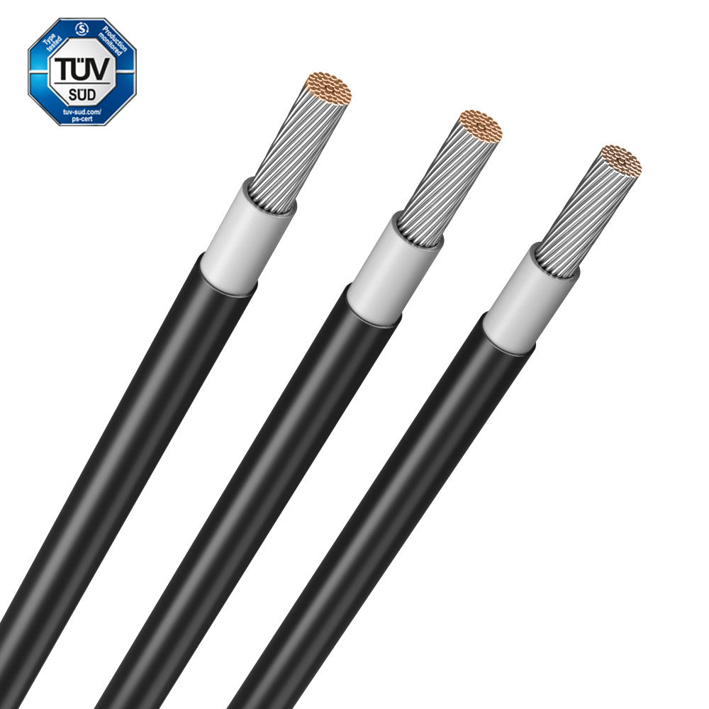 Tuv Solar Cable Solar Battery Inverter Cables