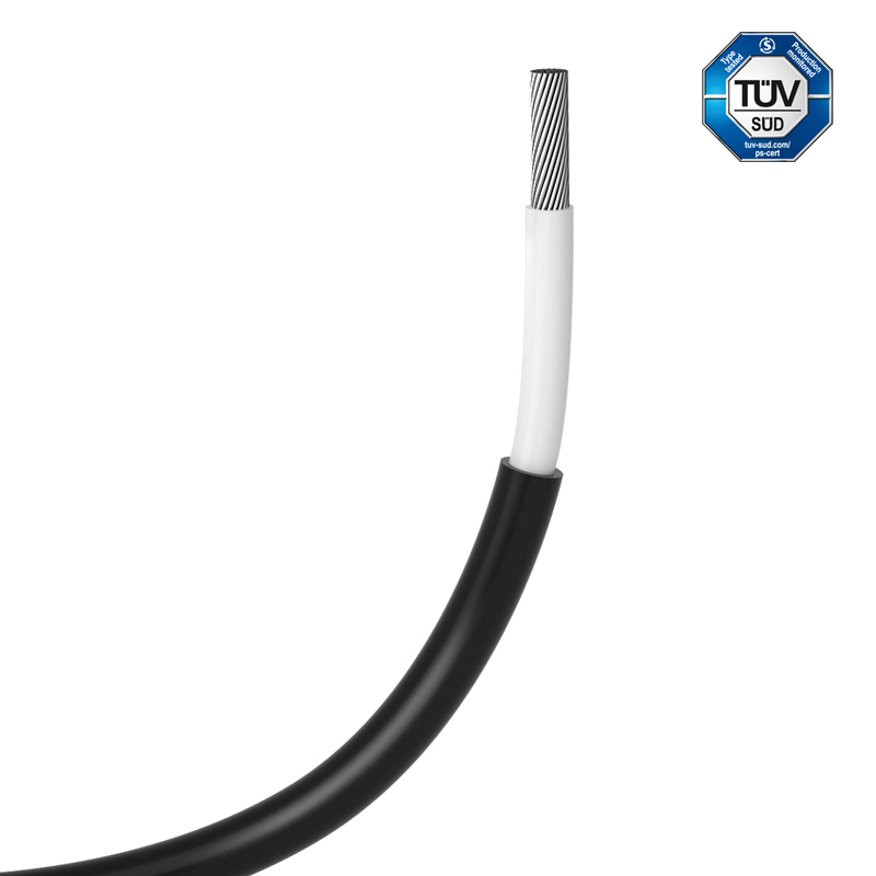 Solar Cord Extension Cable Male Female