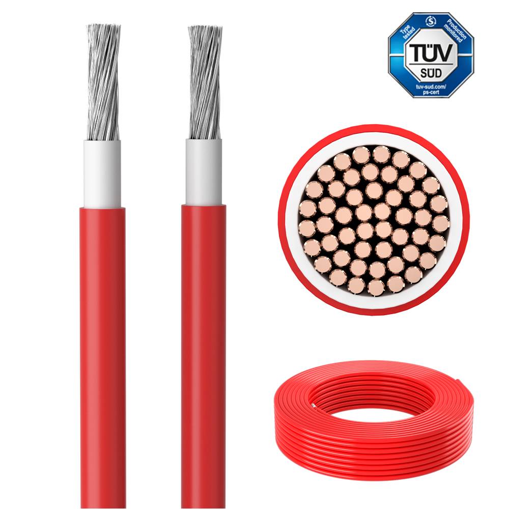 Solar Extension Cable Mc4 10 AWG