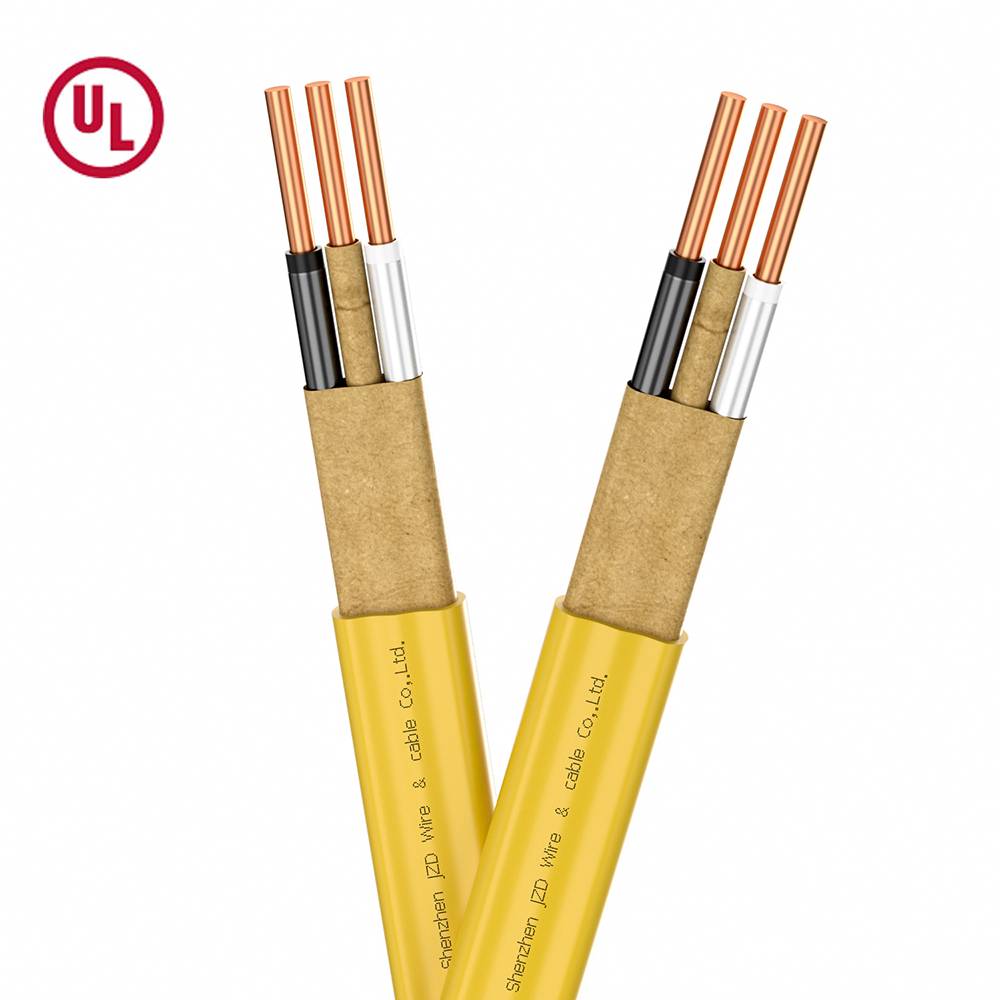 JZD NM-B wire 12/2 housing cable