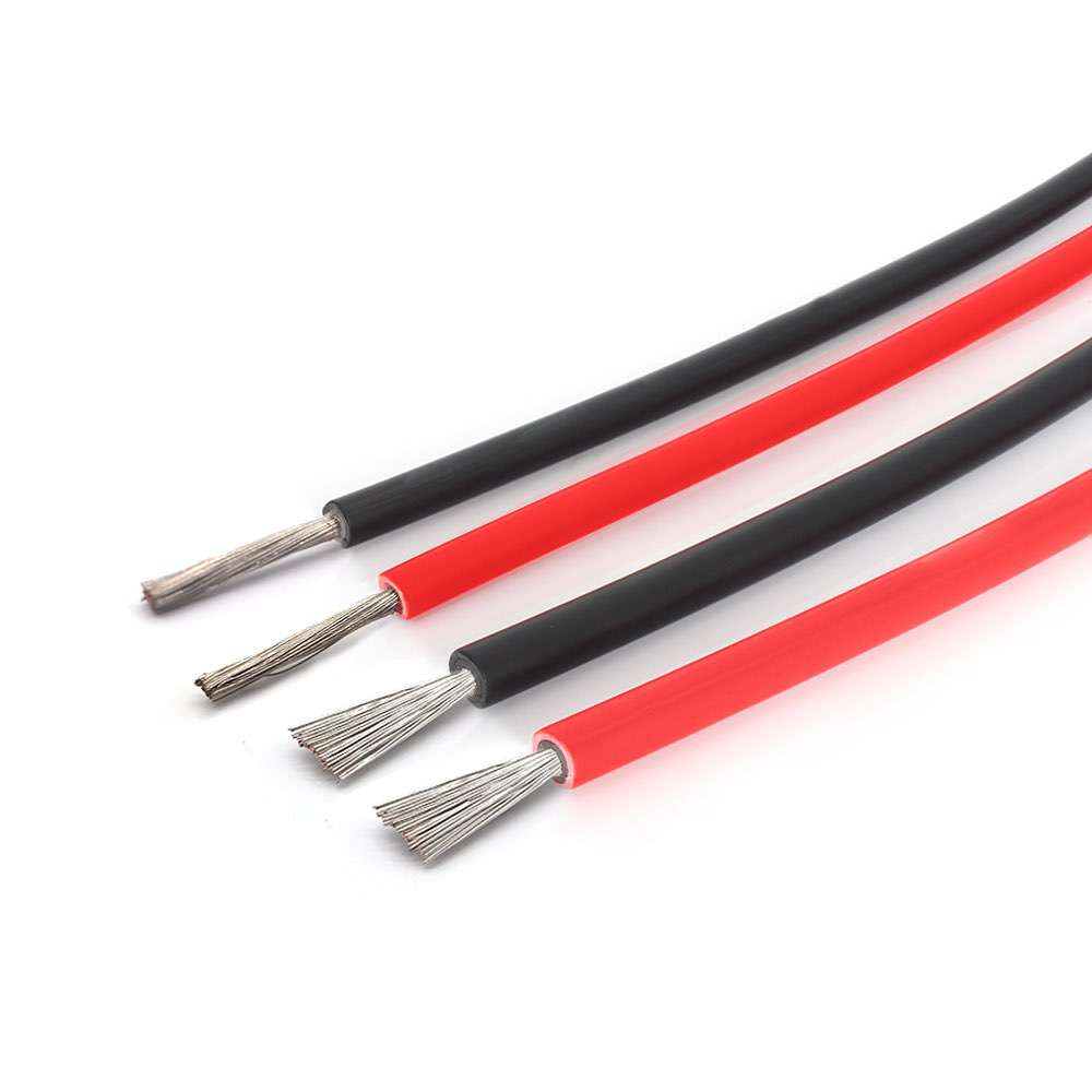 TUV PV1-F DC PV Solar Panel Wire Cable