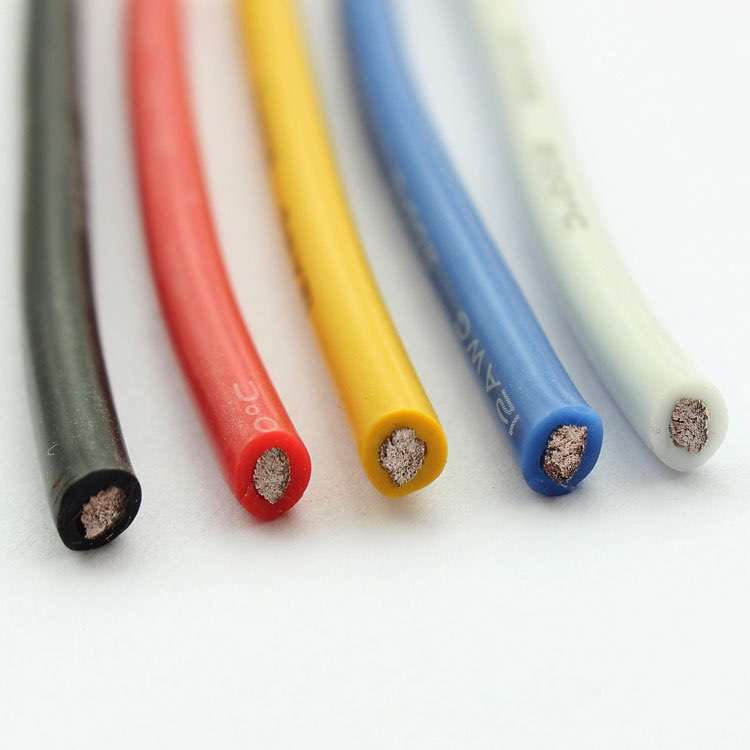 24 AWG Silicone Insulated Wire Hot Sale In Europe