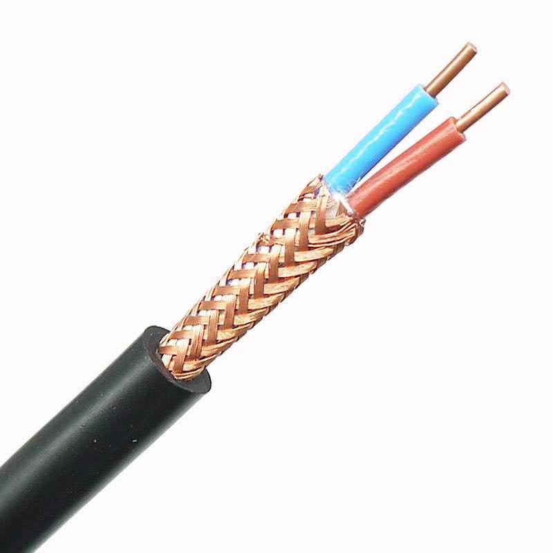 450/750V Multi-Conductor Braided Shielded Control Cable