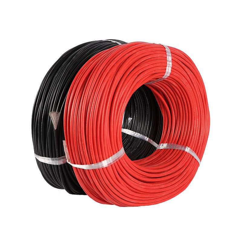 High Flexible 12 Awg Silicone Rubber Wire