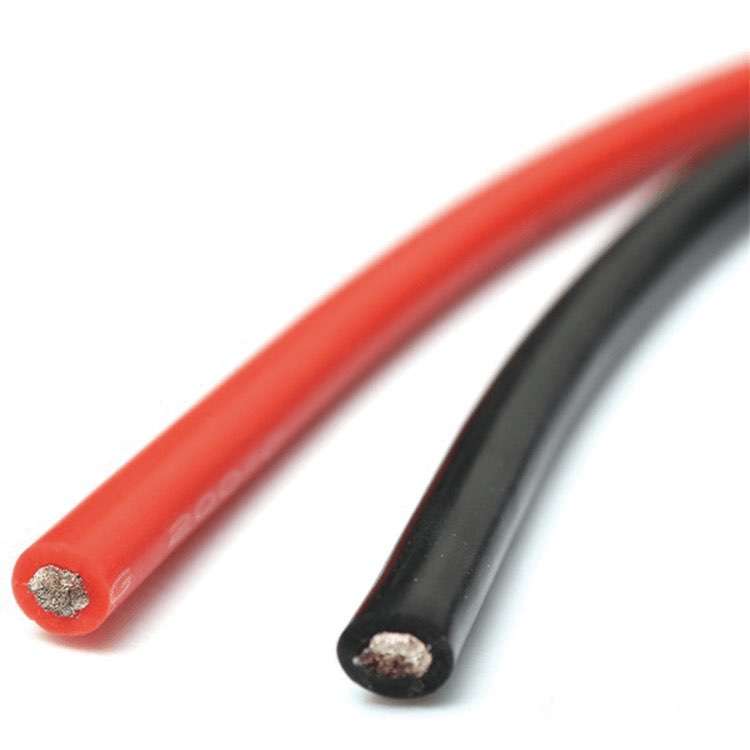 Soft 18 AWG Silicone Flexible Wire
