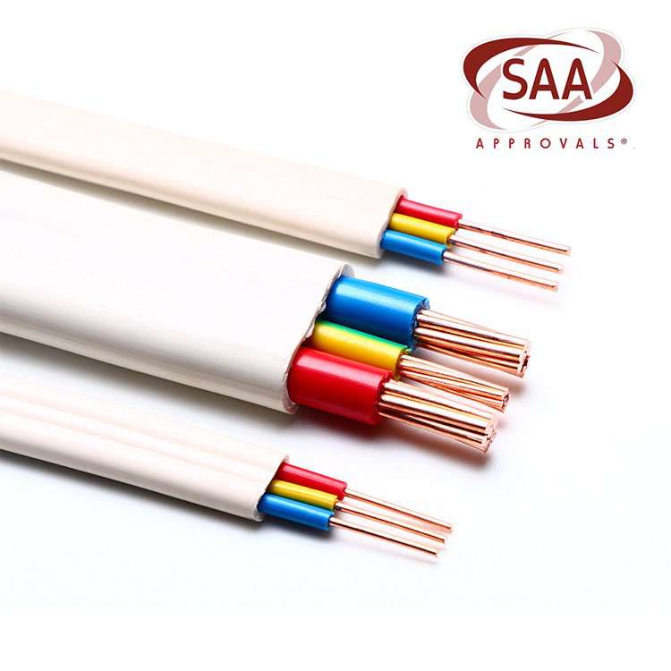 Alt-tech Electrical  FAJAR TRS 2.5mm X 3core TRS Cable 100% Pure Copper