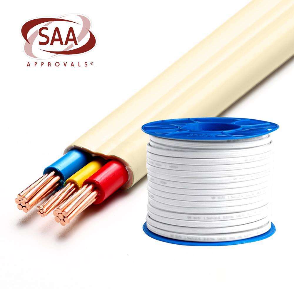 SAA 4MM Twin & Earth Cable Manufacturer