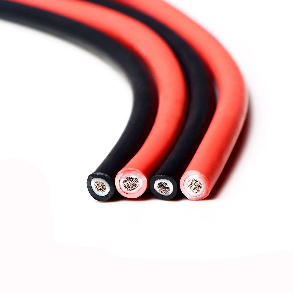 TUV Approval 10MM 2 Core Solar Cable