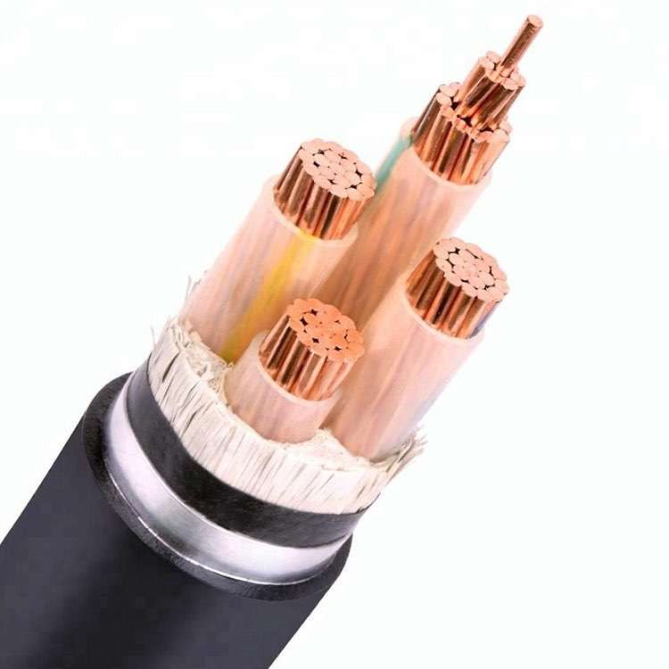 XLPE Armored Multicore Industrial Cable