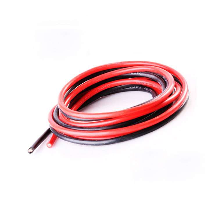 Super Flexible Silicone Rubber Cable Manufacturers