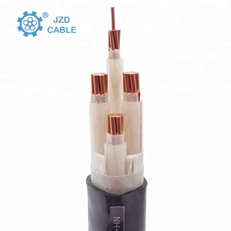 The difference between YJV cable and VV cable