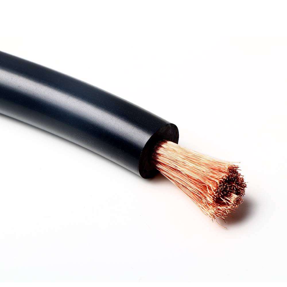 450/750V Copper 25MM Welding Cable