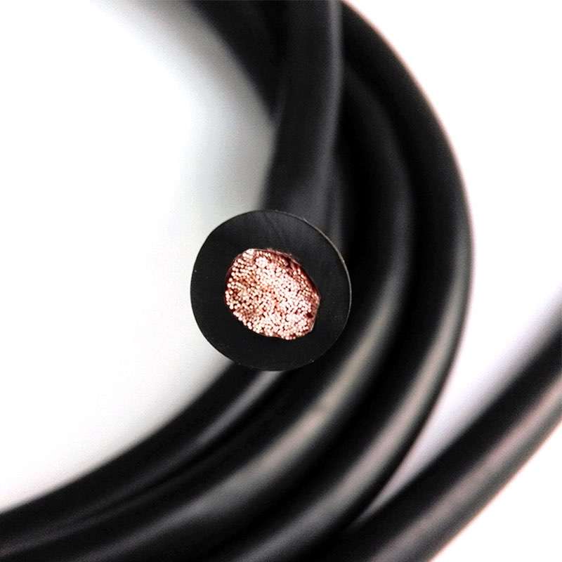 Rubber Insulated 16MM Flexible Copper Welding Cable