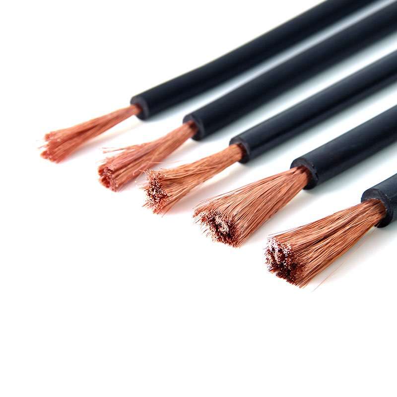 450/750V Copper 25MM Welding Cable