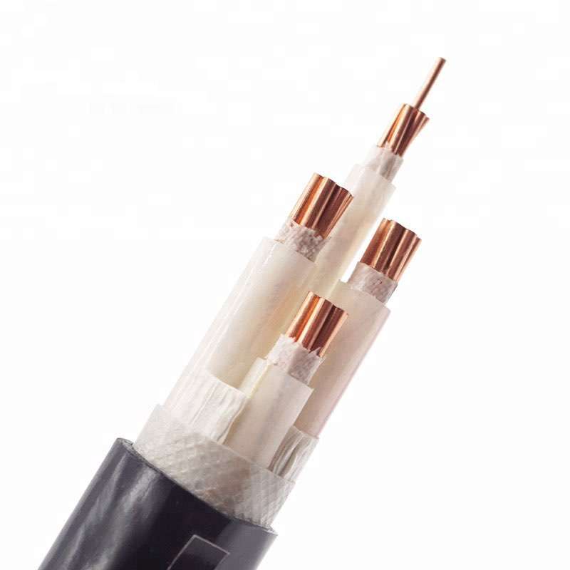 Halogen Free Flame Retardant Cable