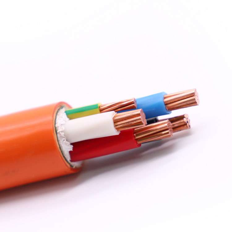 How To Identify Low Smoke Halogen-free Power Cables？