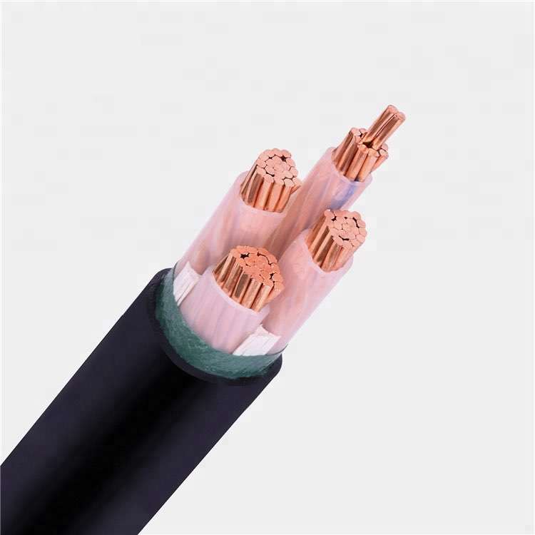 Aluminum or Copper Nayy Cable 