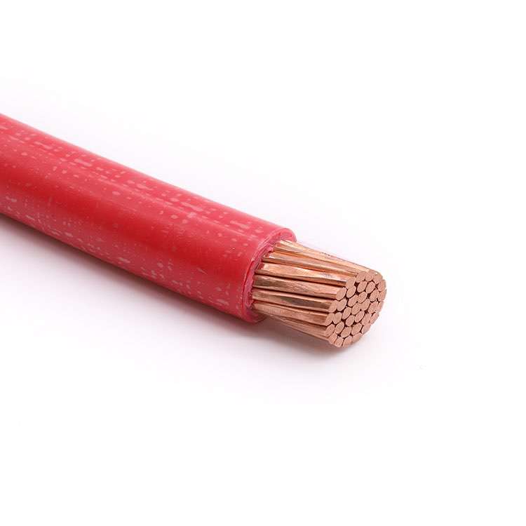 500, 600, 350 MCM THHN/THWN-2 Copper Wire Factory Price for Sale