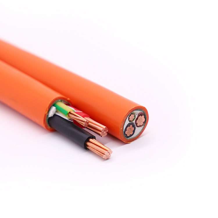 Construction Of Cross-linked Polyethylene Insulated Cable