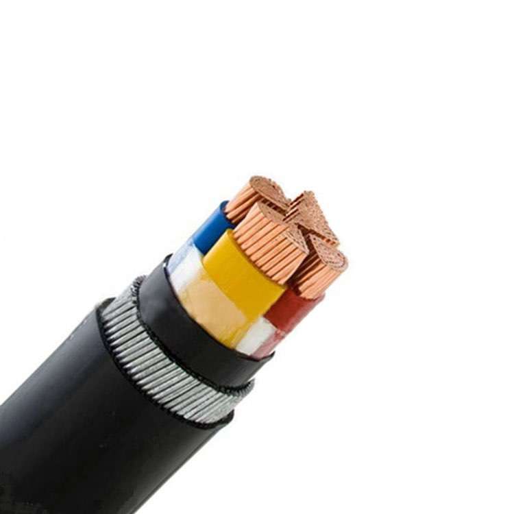 Cable NYY 25MM2 PVC Insulated and Sheathed