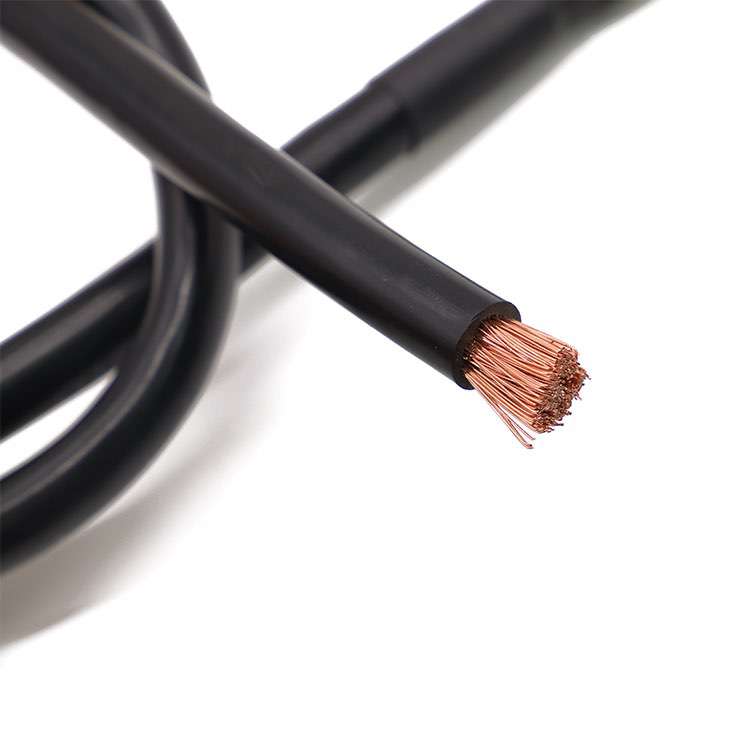 Rubber Insulation Battery Cable for Car