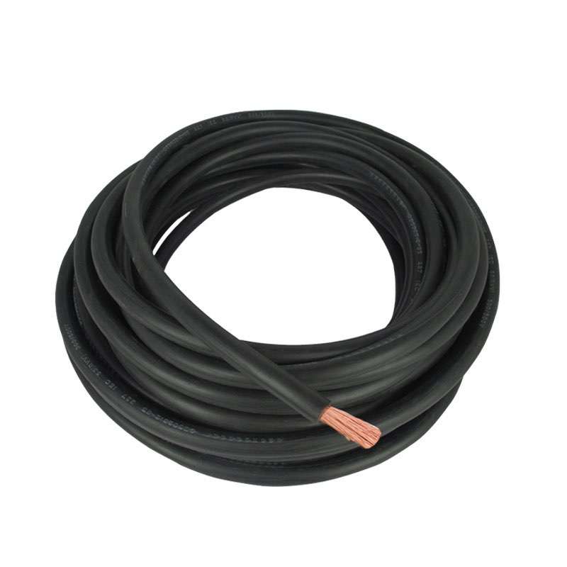 Rubber Insulated 16MM Flexible Copper Welding Cable