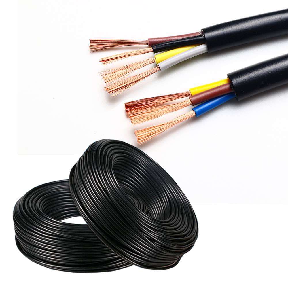 What Is The Difference Between Interior Decoration Wire RV And Cable RVV?