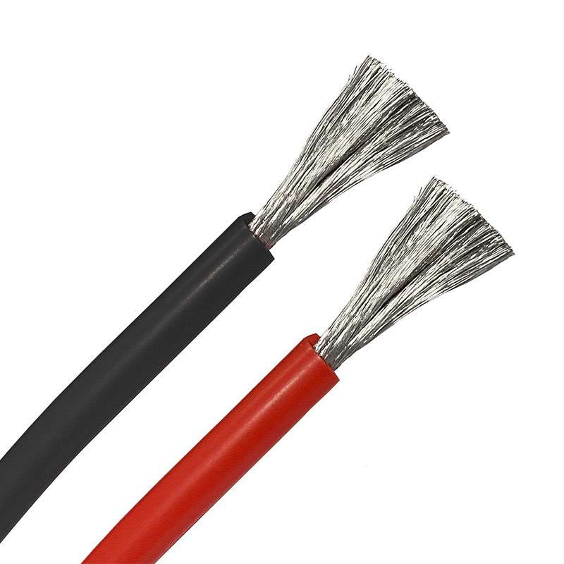 24 AWG Silicone Insulated Wire Hot Sale In Europe