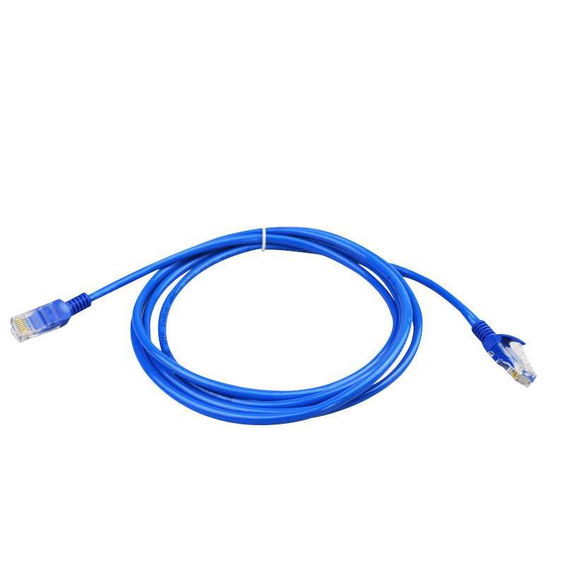 Wholesaler High Speed 23 AWG Ethernet Cat 5e Cable Supplier