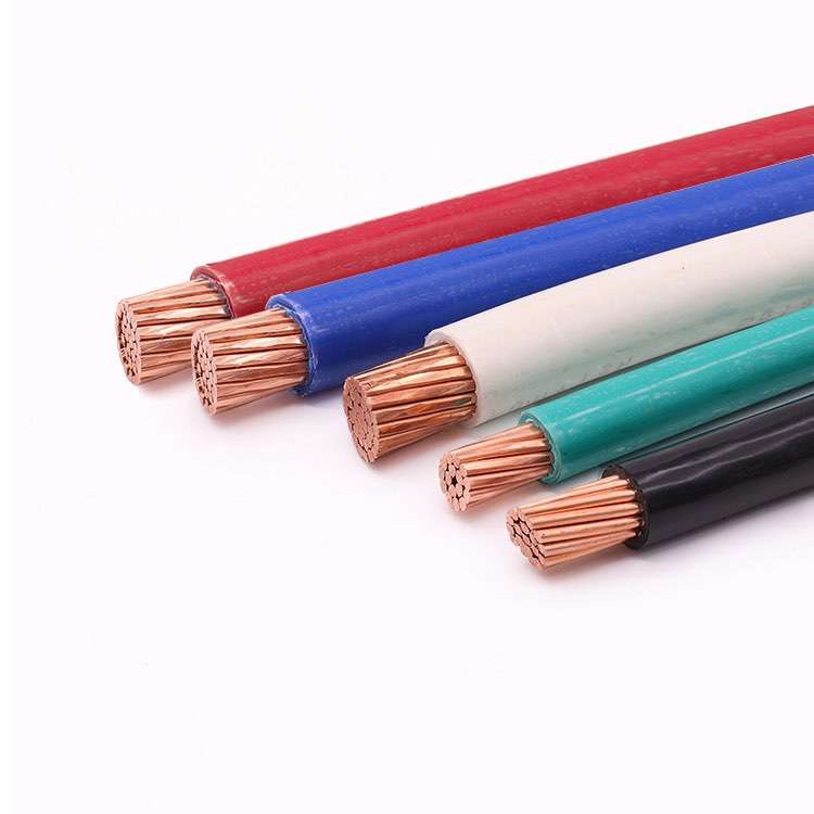 Manufacturer Tell You Why Cable THHN 12 AWG Is So Hot Sale  Recently
