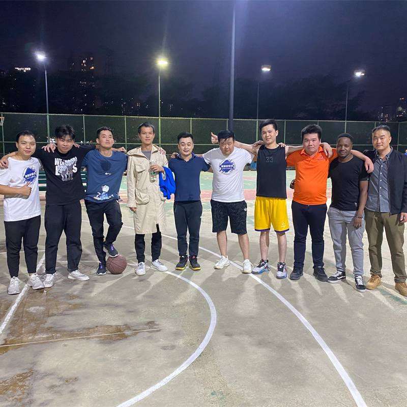 XLPE Solar Cable Maker JZD Wire&Cable Company Basketball Game On Weekend