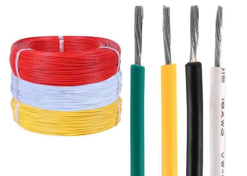 PVC Hook Up Wire, 300 V UL appliance wire