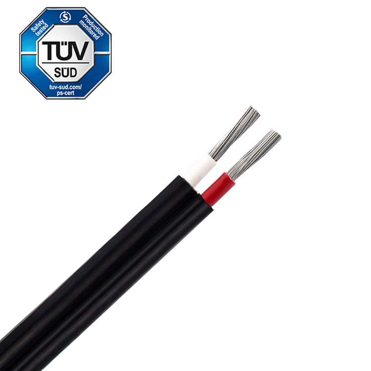10 AWG Solar Panel Wire TUV Certificated