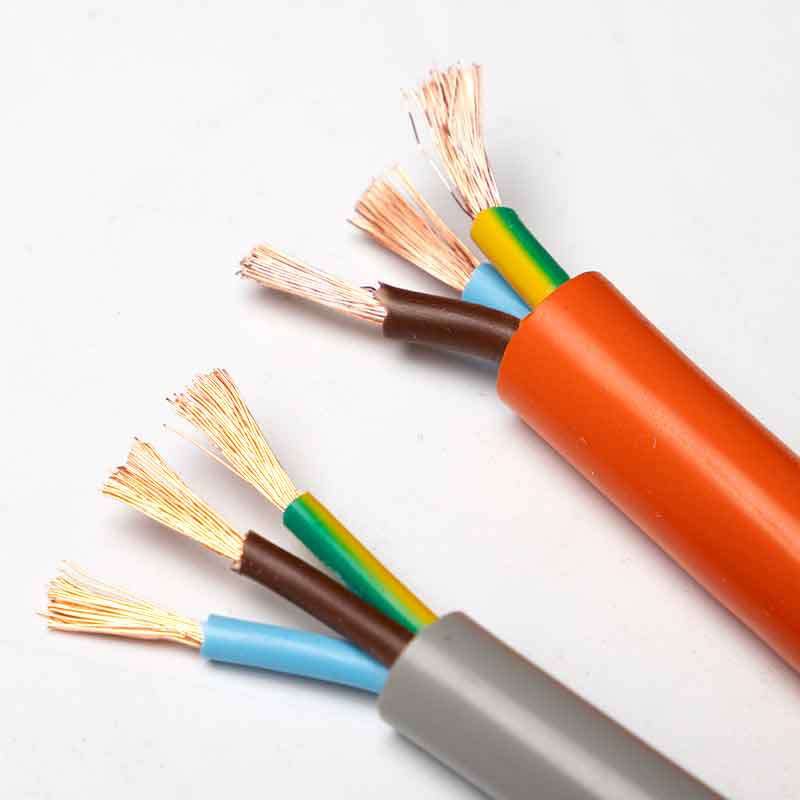 Multicore flexcords ordinary duty cable Wholesaler Low MOQ