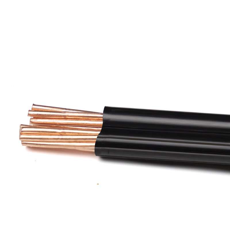 0.6/1KV AS/NZS5000.1 PVC Insulated Aerial Parallel Cable