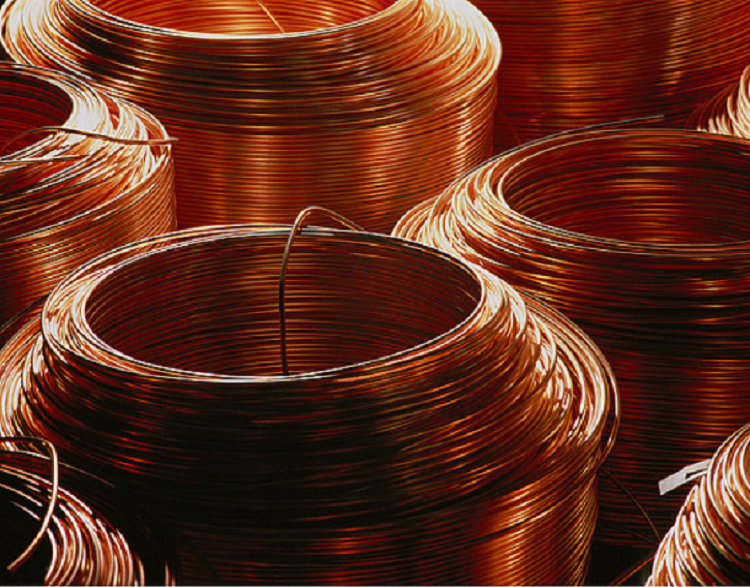 Copper Prices Rebounded IN Shock This Week