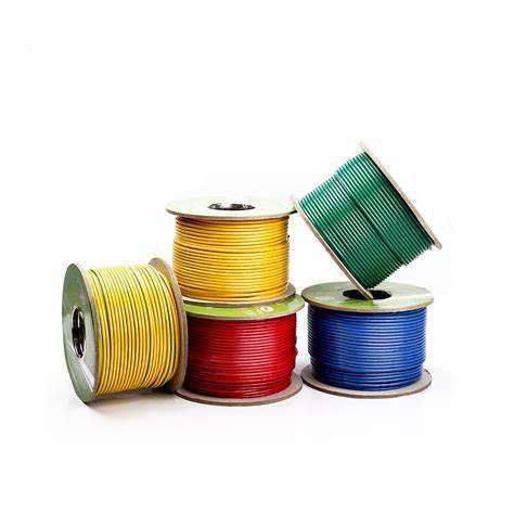 thhn stranded wire manufactured by JZD